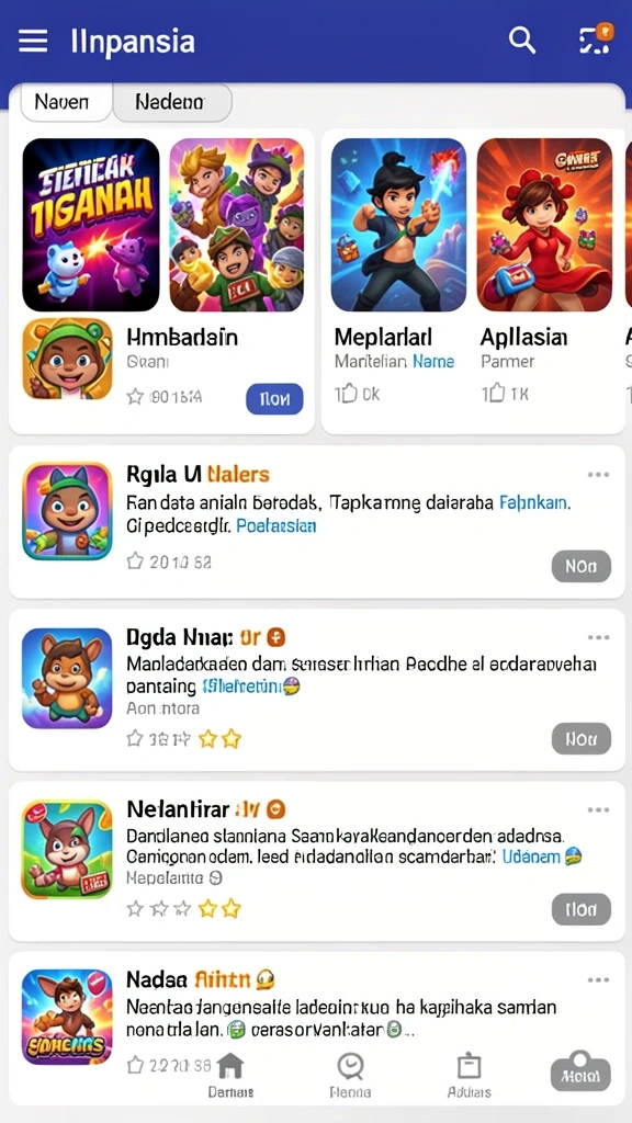 Screenshot klubimpian nomor 2