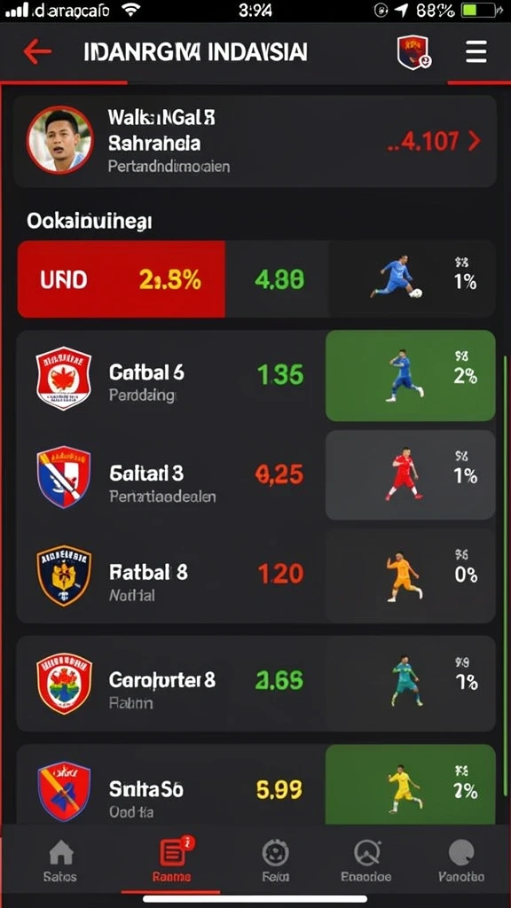 Screenshot naga889 nomor 1