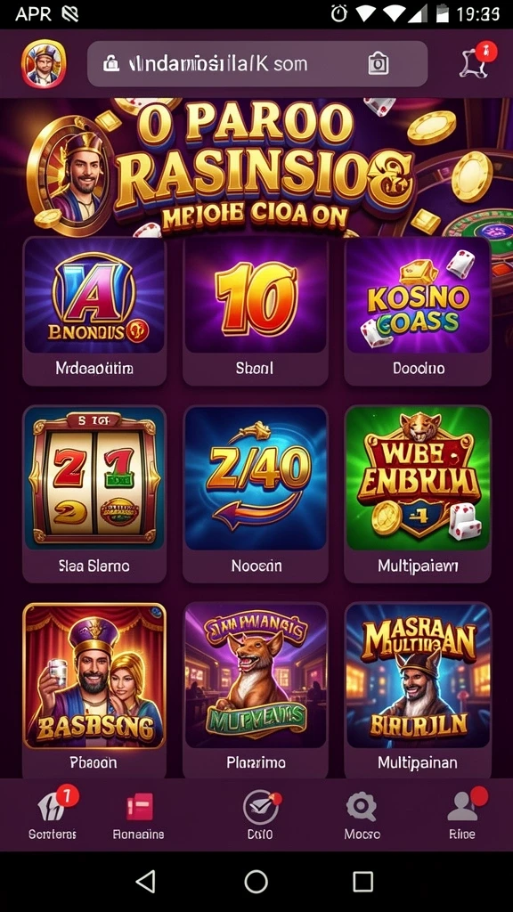 Screenshot robintogel nomor 2