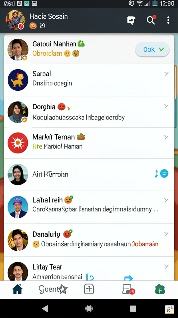 Screenshot ternatetoto nomor 1